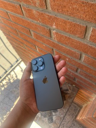 iPhone 16 Pro 128GB Gris | Caja Original
