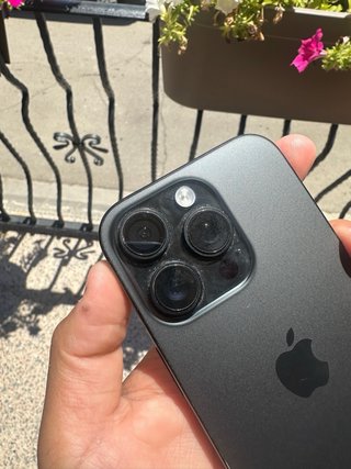 iPhone 16 Pro 128GB Gris | Caja Original
