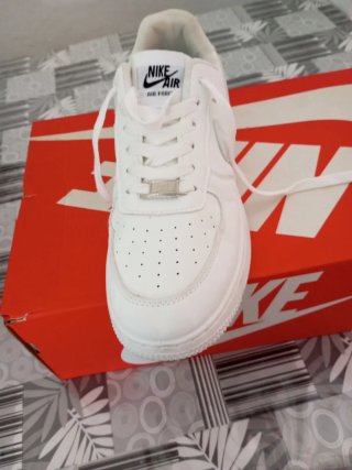 Air force 1 blancas talla 40