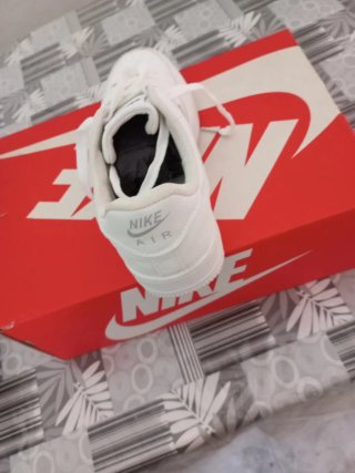 Air force 1 blancas talla 40