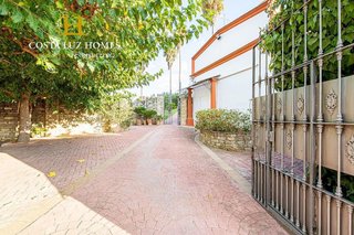 Casa rural en venta en Villamartín