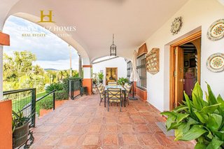 Casa rural en venta en Villamartín