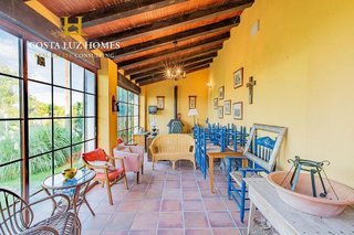 Casa rural en venta en Villamartín