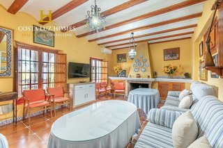Casa rural en venta en Villamartín