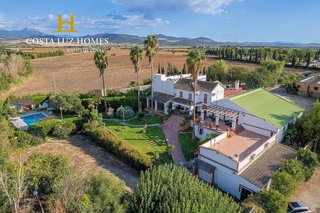Casa rural en venta en Villamartín