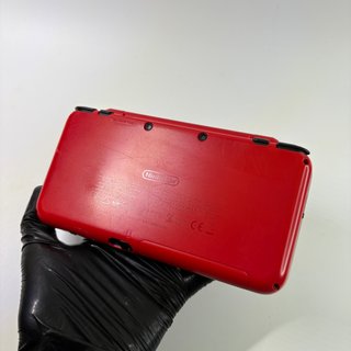 new Nintendo 2DS XL Pokeball Edition