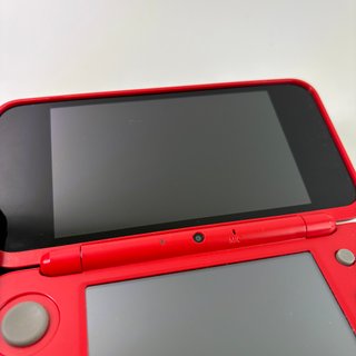 new Nintendo 2DS XL Pokeball Edition