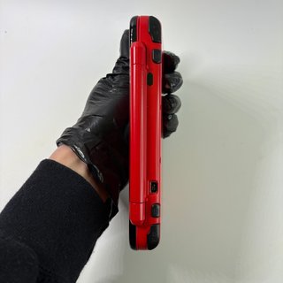new Nintendo 2DS XL Pokeball Edition