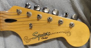 Squier Vintage Modified Telecaster Special