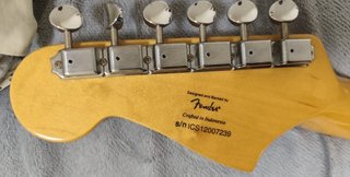 Squier Vintage Modified Telecaster Special