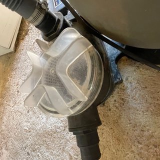 Depuradora piscina de arena Monoblock con bomba QP