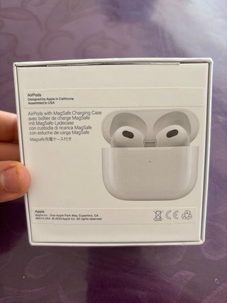Airpods 3ª Generación