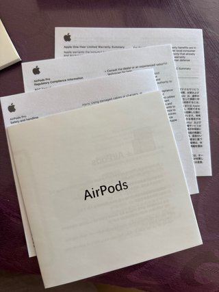 Airpods 3ª Generación