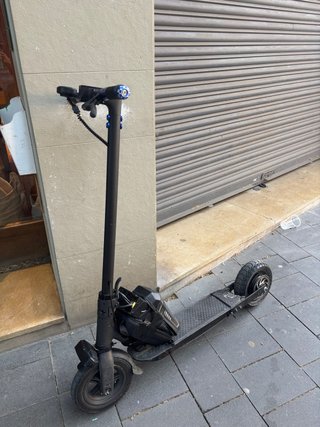 Xiaomi Modificado Eléctrico Patinete