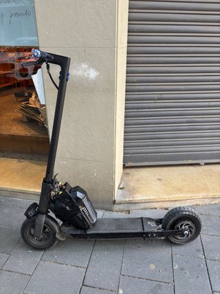 Xiaomi Modificado Eléctrico Patinete