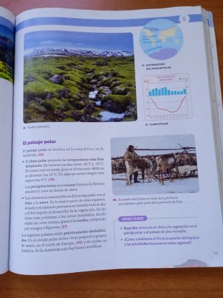 Geografía e Historia 1 ESO : Proyecto construye sa