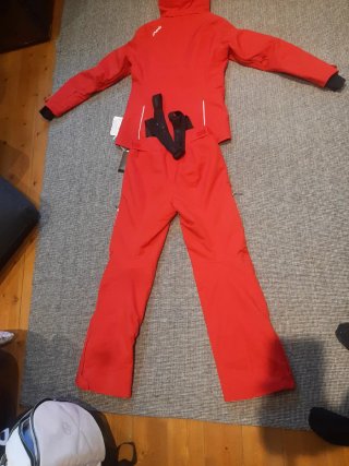 Traje de esquí Phenix mujer Talla 12/42