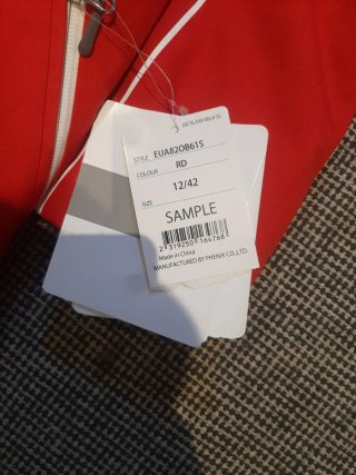 Traje de esquí Phenix mujer Talla 12/42