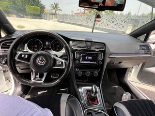 Volkswagen Golf 7gtd2014
