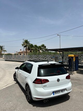 Volkswagen Golf 7gtd2014