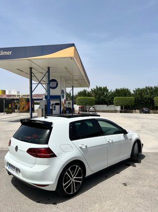 Volkswagen Golf 7gtd2014