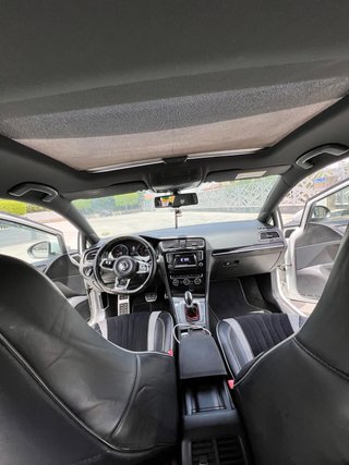 Volkswagen Golf 7gtd2014