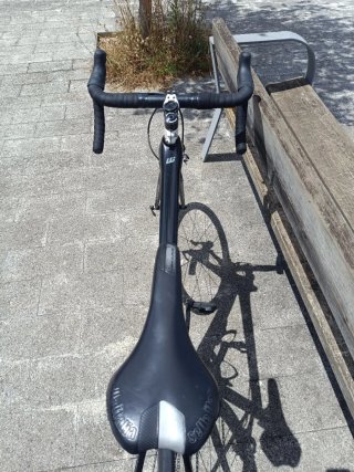 Bicicleta carretera Conor WRC TSR3