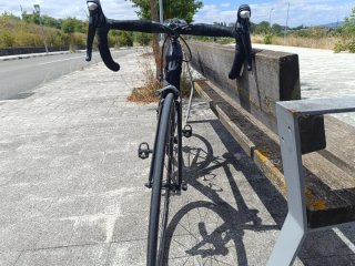 Bicicleta carretera Conor WRC TSR3