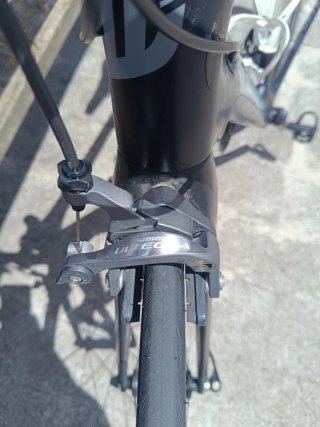 Bicicleta carretera Conor WRC TSR3