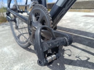 Bicicleta carretera Conor WRC TSR3