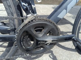 Bicicleta carretera Conor WRC TSR3