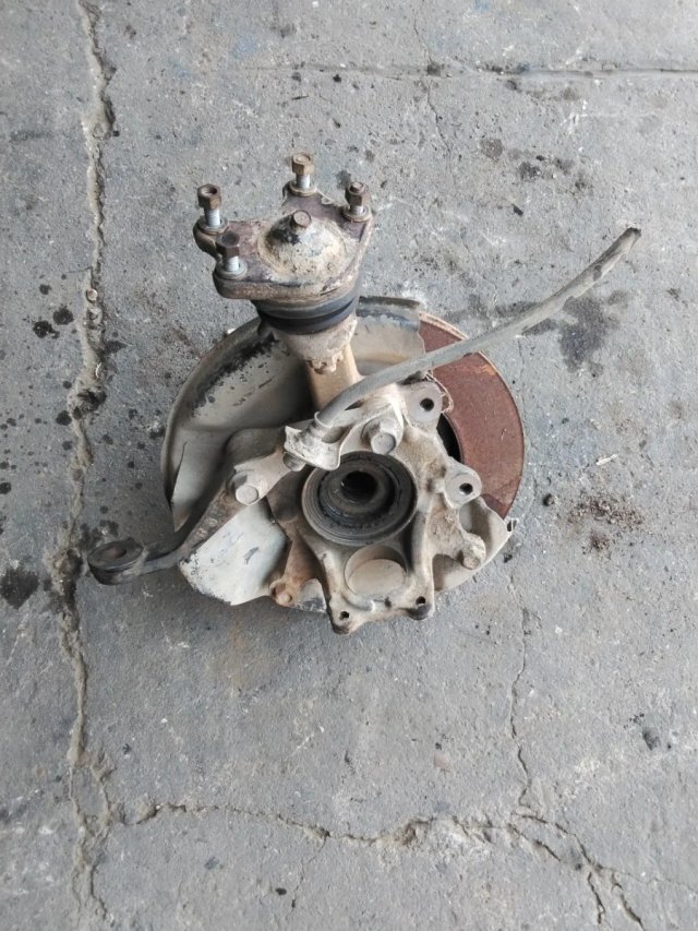 Mangueta delantera derecha