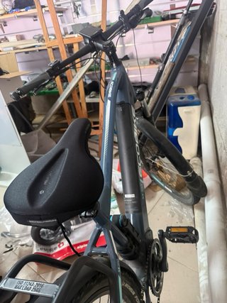 Bicicleta electrica ecobike