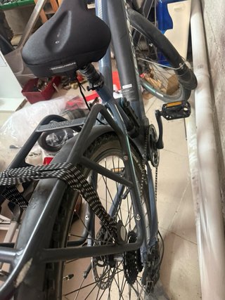Bicicleta electrica ecobike