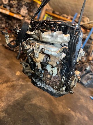 Motor Peugeot 2.0 RH02
