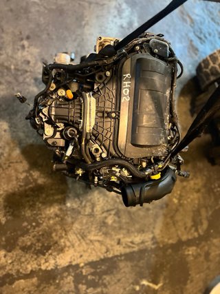 Motor Peugeot 2.0 RH02