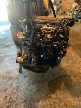 Motor Peugeot 2.0 RH02