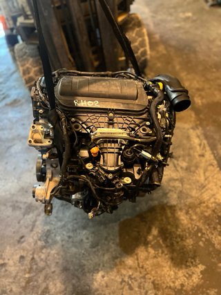 Motor Peugeot 2.0 RH02