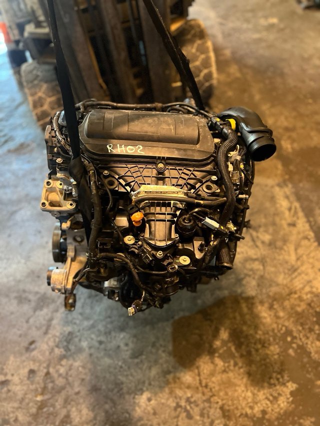 Motor Peugeot 2.0 RH02