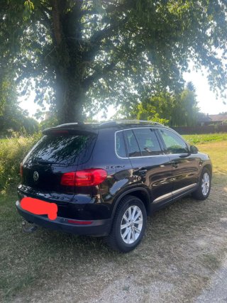 Volkswagen Tiguan 2013