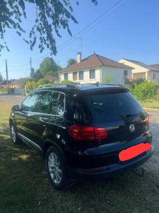 Volkswagen Tiguan 2013