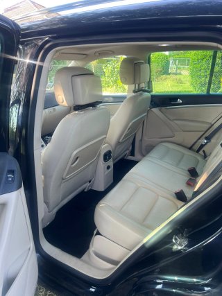 Volkswagen Tiguan 2013