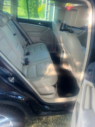 Volkswagen Tiguan 2013