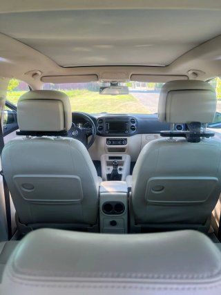 Volkswagen Tiguan 2013