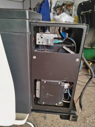 Nevera eléctrica para camión