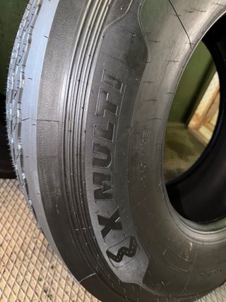 Neumáticos Camión 385/65 R 22.5 Michelin