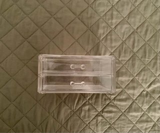 Organizador de maquillaje