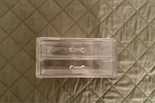 Organizador de maquillaje