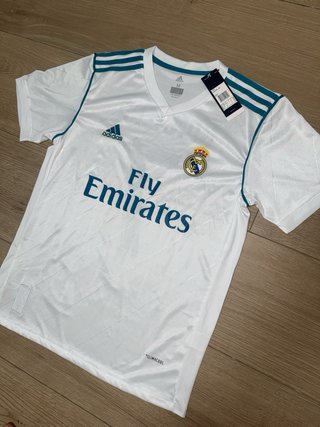 Camiseta Cristiano Madrid 2016/17