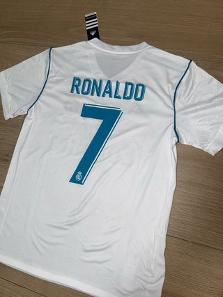 Camiseta Cristiano Madrid 2016/17